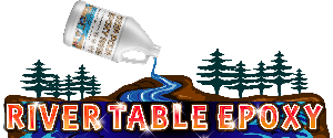 River Table Epoxy