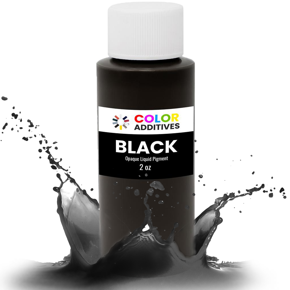 Black Liquid Pigment
