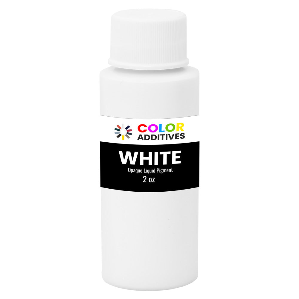  Great White - Opaque Epoxy Pigment
