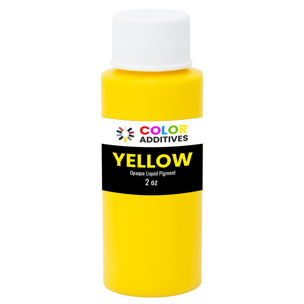 Yellow Opaque Liquid Pigment